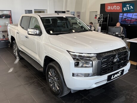 Mitsubishi L 200 2025