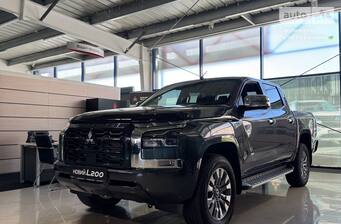 Mitsubishi L 200 2025 Ultimate