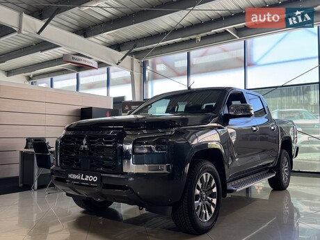 Mitsubishi L 200 2025