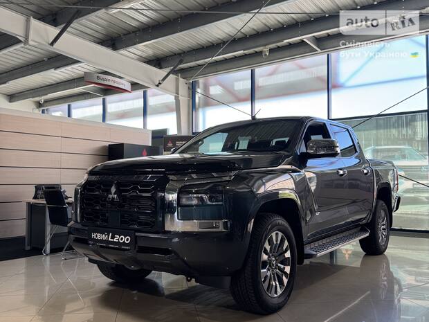Mitsubishi L 200 2025