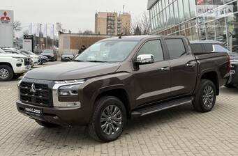 Mitsubishi L 200 2025 Ultimate