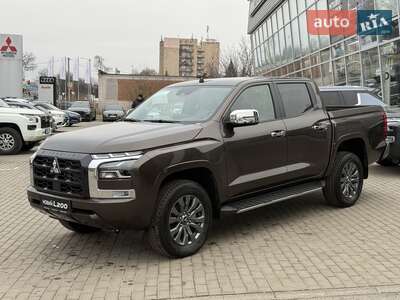 Mitsubishi L 200 2025 Ultimate