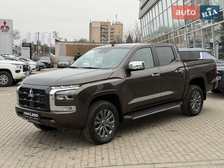 Mitsubishi L 200 2025