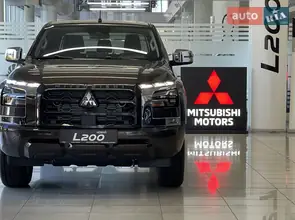 Mitsubishi L 200