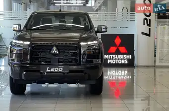 Mitsubishi L 200