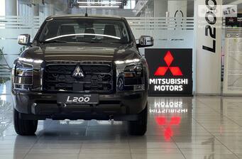 Mitsubishi L 200 2025 Ultimate