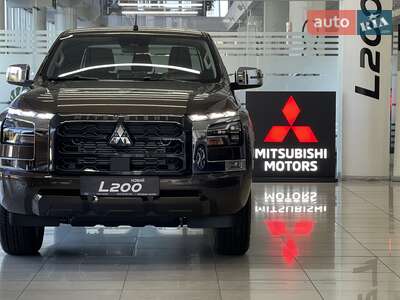 Mitsubishi L 200 2025 Ultimate