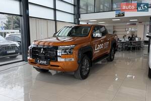 Mitsubishi L 200 Ultimate