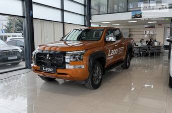 Mitsubishi L 200 2.4 DI-D AT (204 к.с.) 4WD 2025