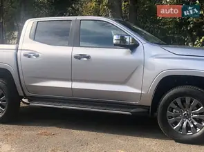 Mitsubishi L 200