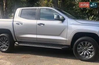 Mitsubishi L 200