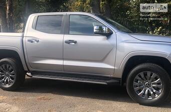 Mitsubishi L 200 2.4 DI-D MT (204 к.с.) 4WD 2026
