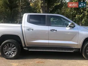 Mitsubishi L 200