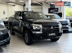 Mitsubishi L 200