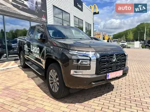 Mitsubishi L 200