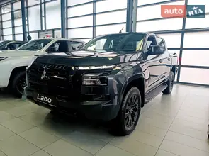 Mitsubishi L 200