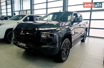 Mitsubishi L 200