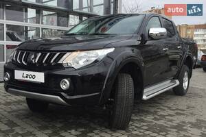 Mitsubishi L 200 2018 року