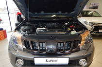 Mitsubishi L 200 Intense