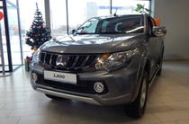 Mitsubishi L 200 Intense