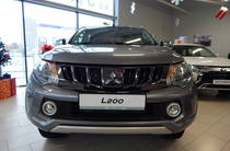 Mitsubishi L 200 Intense