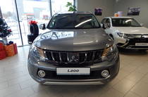 Mitsubishi L 200 Intense