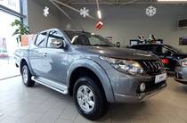 Mitsubishi L 200 Intense