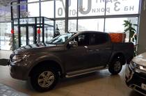 Mitsubishi L 200 Intense