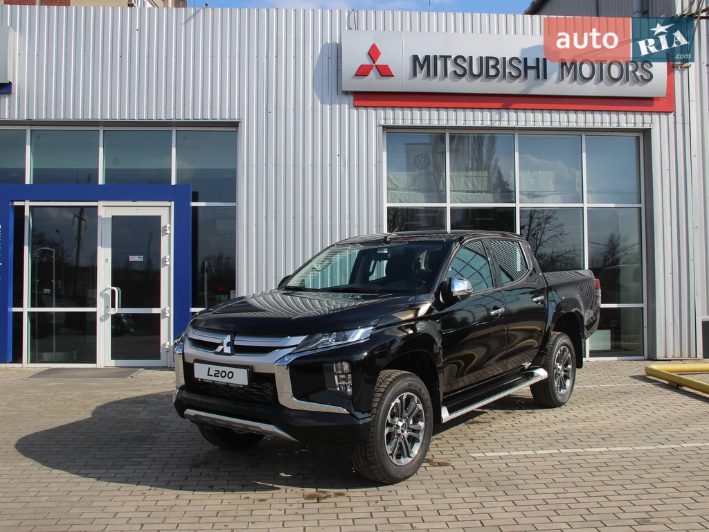 Mitsubishi L 200 Ultimate