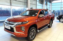 Mitsubishi L 200 Ultimate