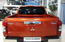 Mitsubishi L 200 Ultimate