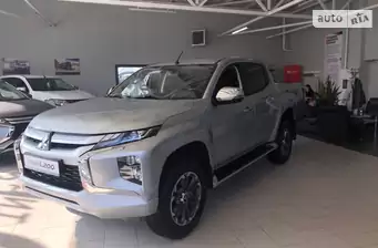 Mitsubishi L 200