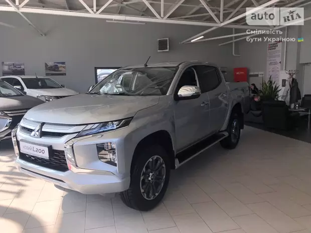 Mitsubishi L 200 Instyle