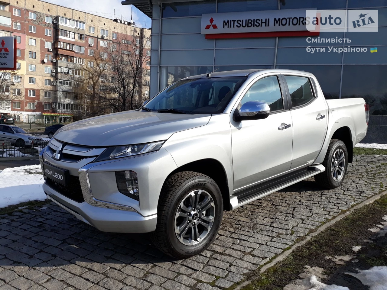 Mitsubishi L 200 Ultimate