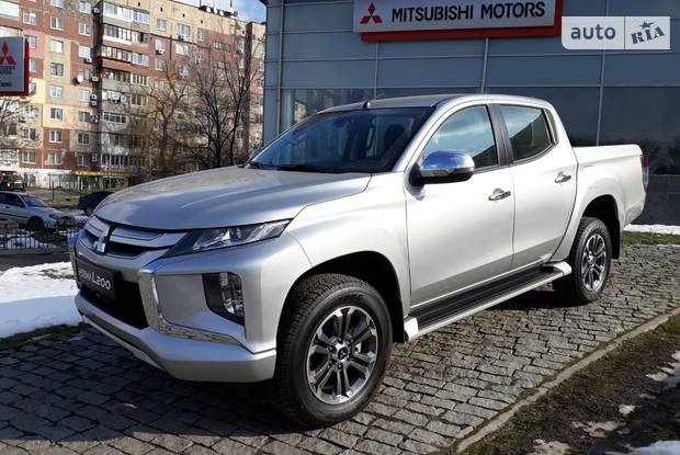 Mitsubishi L 200 Ultimate