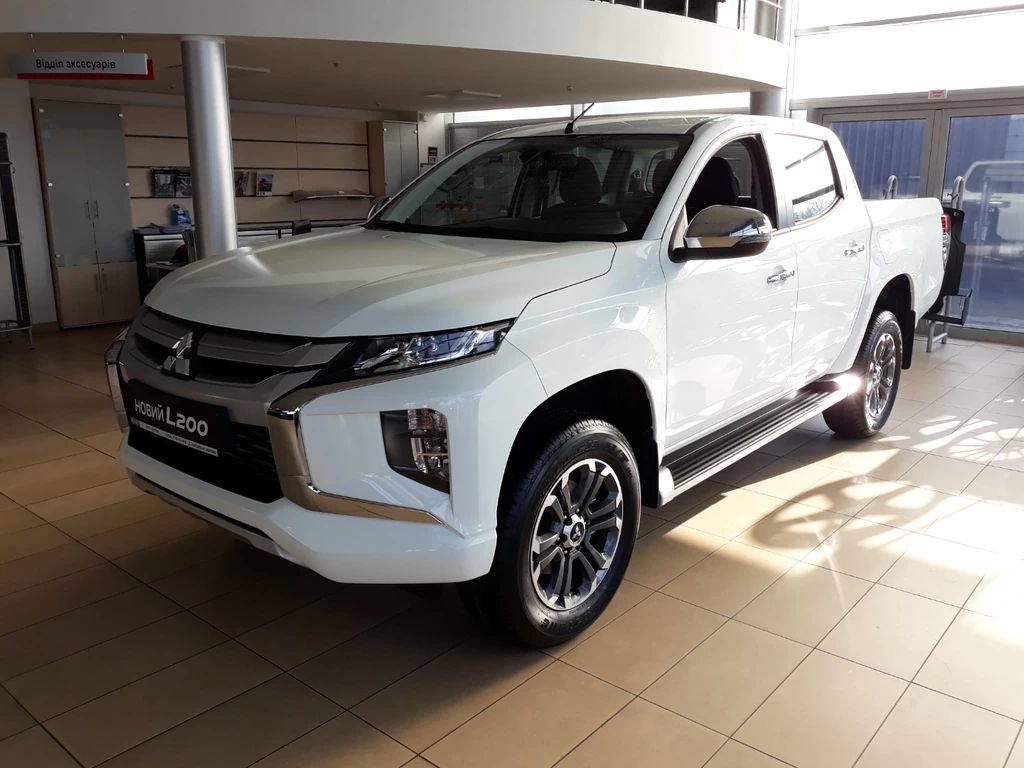 Mitsubishi L 200 Instyle