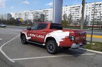 Mitsubishi L 200 Instyle