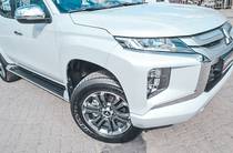 Mitsubishi L 200 Intense