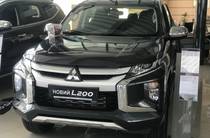 Mitsubishi L 200 Intense