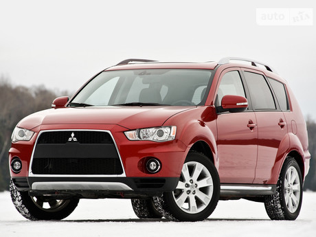 Mitsubishi Outlander XL