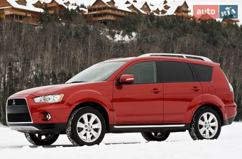 Mitsubishi Outlander XL 2008