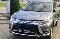 Mitsubishi Outlander Intense