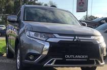 Mitsubishi Outlander Intense