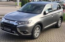 Mitsubishi Outlander Intense