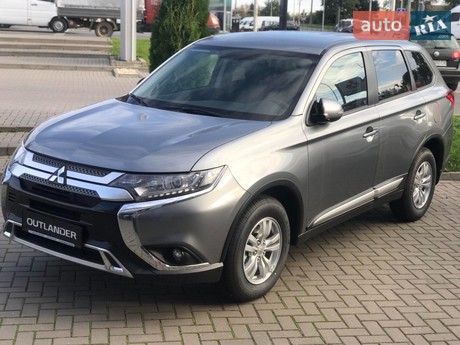 Mitsubishi Outlander 2020 Mitsubishi Outlander 2020
