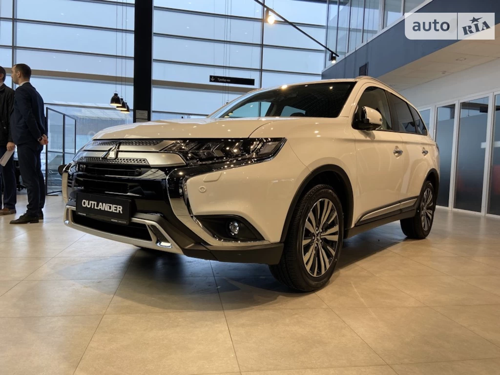 Mitsubishi Outlander Ultimate