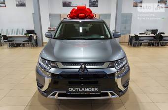 Mitsubishi Outlander 2022 Invite