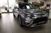 Mitsubishi Outlander Instyle