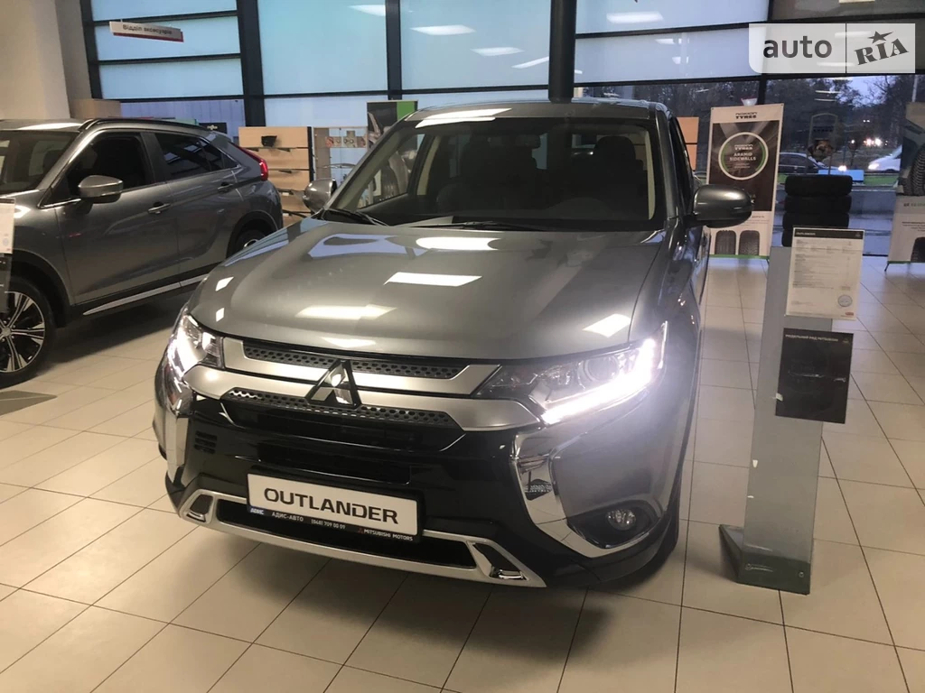 Mitsubishi Outlander Intense