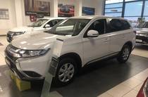 Mitsubishi Outlander Intense